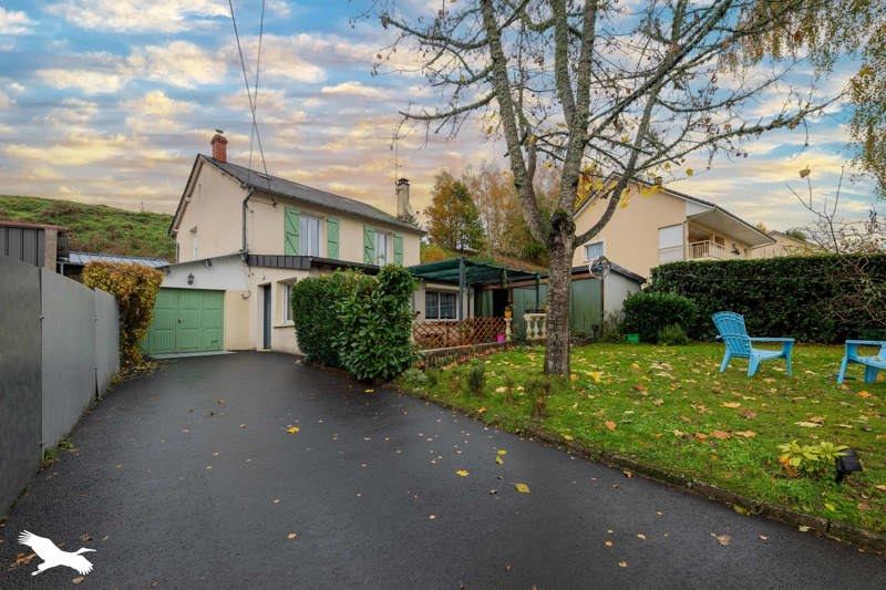 Vente Maison USSEL - 4 pièces -107 m² - (19200)