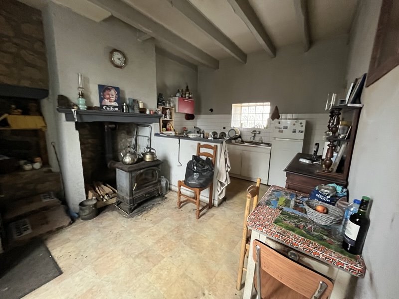 Vente Maison USSEL - 3 pièces -84 m² - (19200)