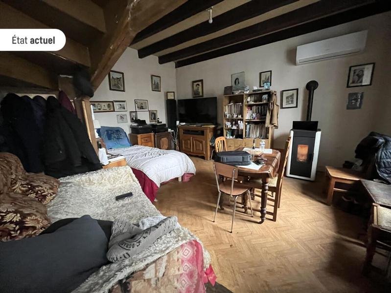 Vente Maison USSEL - 3 pièces -84 m² - (19200)
