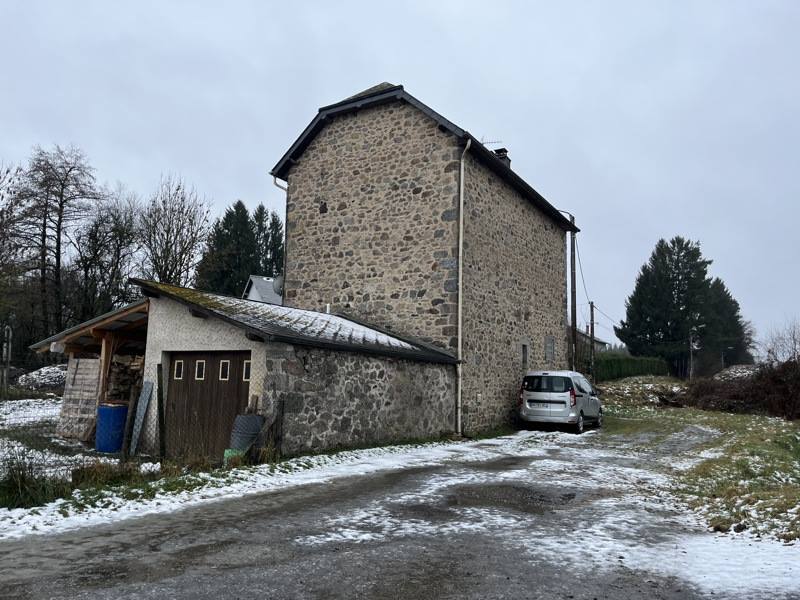 Vente Maison USSEL - 3 pièces -84 m² - (19200)