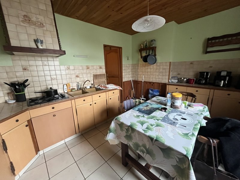 Vente Maison LA COURTINE - 5 pièces -112 m² - (23100)