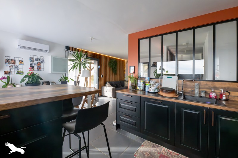 Vente Maison EYGURANDE - 4 pièces -77 m² - (19340)