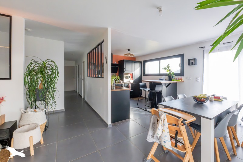 Vente Maison EYGURANDE - 4 pièces -77 m² - (19340)