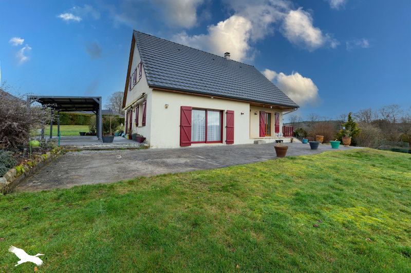 Vente Maison SORNAC - 7 pièces -151 m² - (19290)