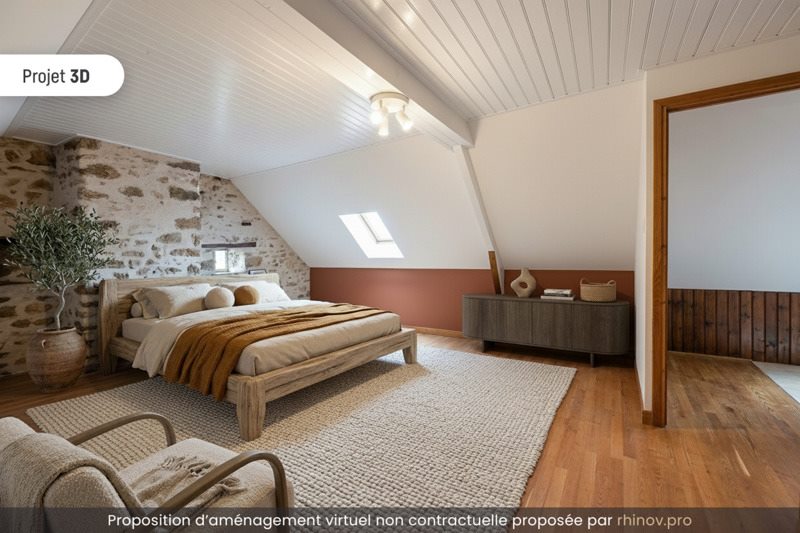 Vente Maison ST GERMAIN LAVOLPS - 6 pièces -100 m² - (19290)