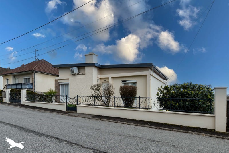 Vente Maison USSEL - 4 pièces -104 m² - (19200)
