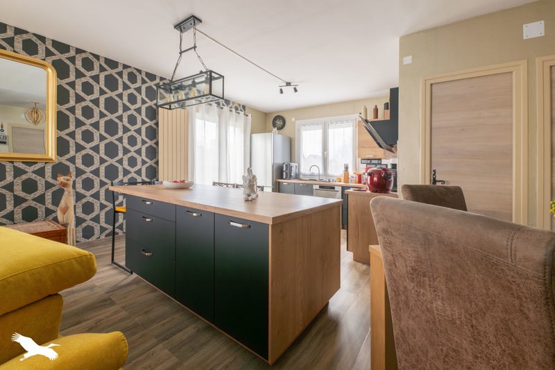 Vente Maison USSEL - 4 pièces -104 m² - (19200)