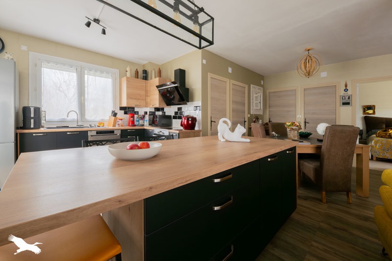 Vente Maison USSEL - 4 pièces -104 m² - (19200)