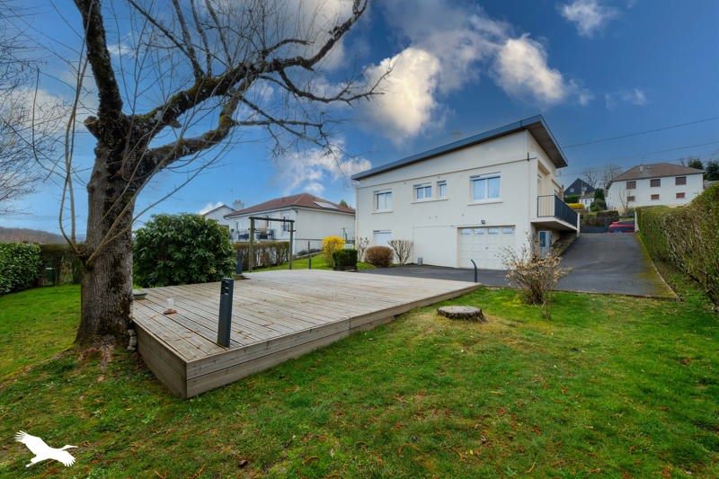 Vente Maison USSEL - 4 pièces -104 m² - (19200)