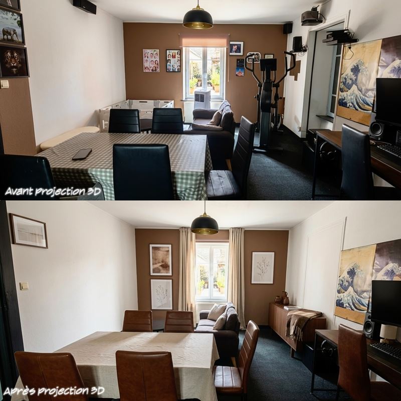Vente Appartement BORT LES ORGUES - 3 pièces -80 m² - (19110)