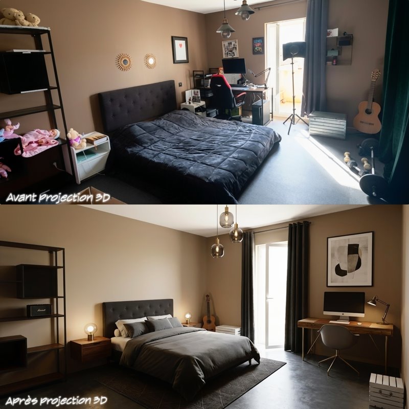 Vente Appartement BORT LES ORGUES - 3 pièces -80 m² - (19110)