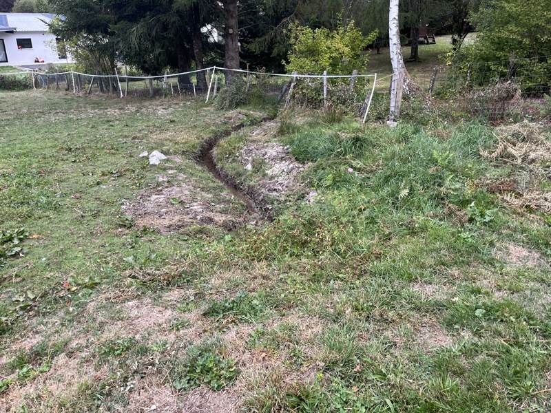 Vente Terrain USSEL - -2059 m² - (19200)