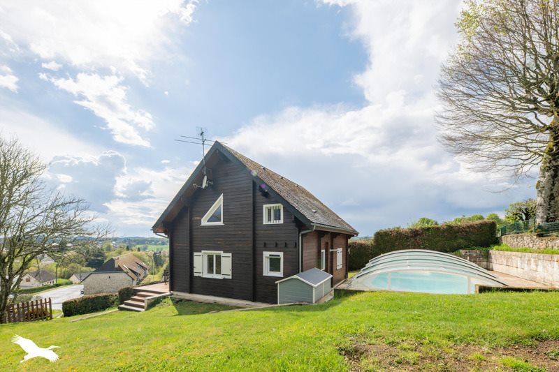 Vente Maison Ussel 19200 5 pièces - 110 m²