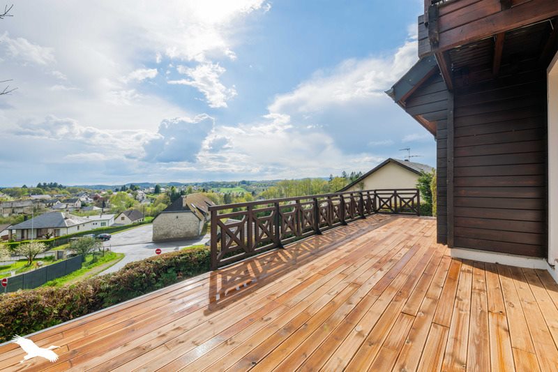 Vente Maison Ussel - 5 pièces -110 m² - (19200)
