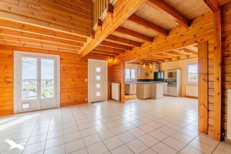 Vente Maison Ussel - 5 pièces -110 m² - (19200)