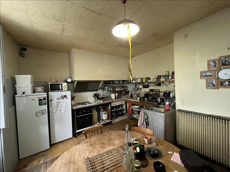 Vente Maison ST MARTORY - 6 pièces -150 m² - (31360)