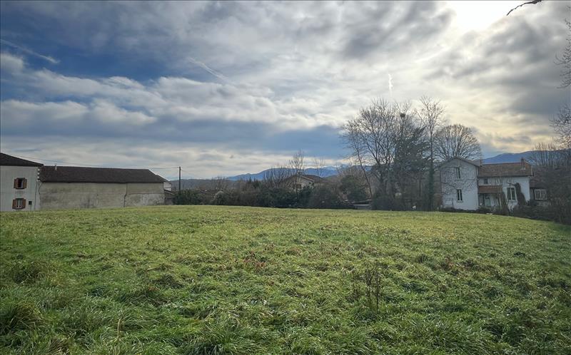 Vente Terrain BEAUCHALOT - -2832 m² - (31360)