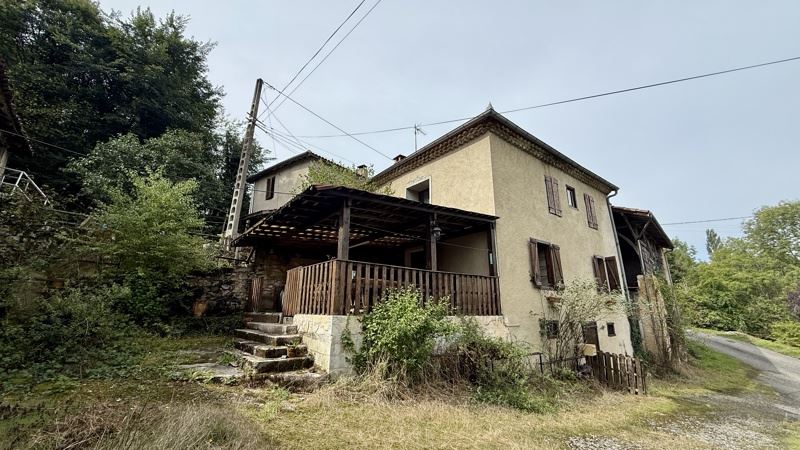 Vente Maison TOURTOUSE - 4 pièces -80 m² - (09230)