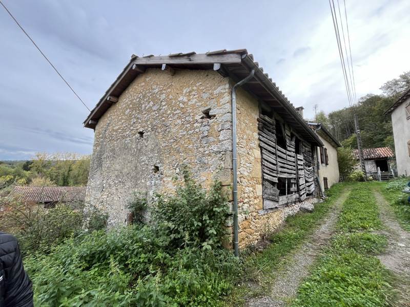 Vente Maison TOURTOUSE - 4 pièces -80 m² - (09230)