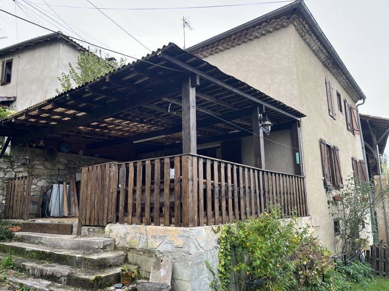 Vente Maison TOURTOUSE - 4 pièces -80 m² - (09230)