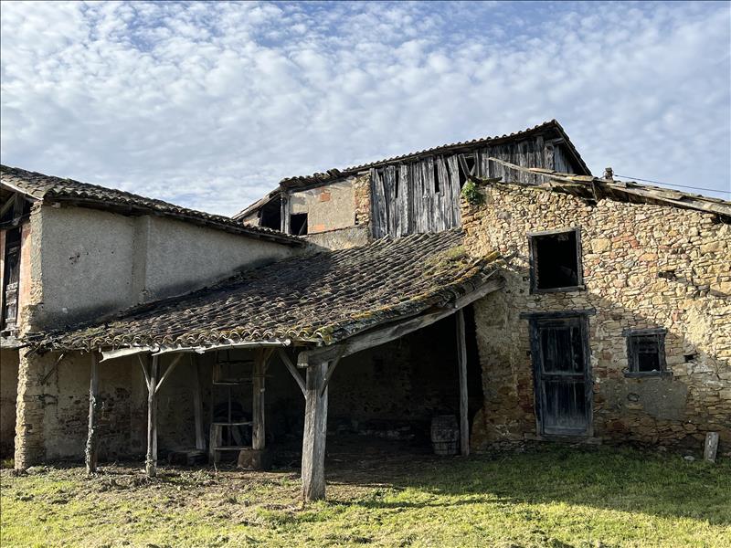 Vente Maison MANCIOUX - 4 pièces -110 m² - (31360)