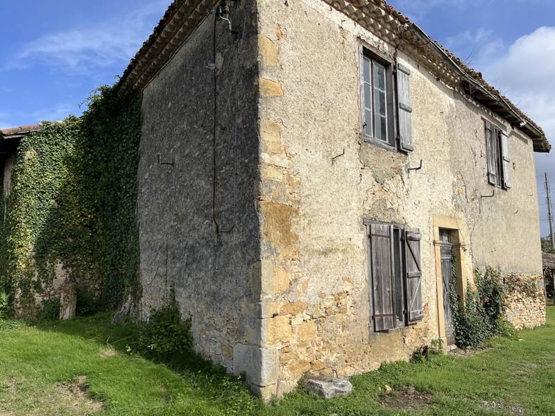 Vente Maison MANCIOUX - 4 pièces -110 m² - (31360)
