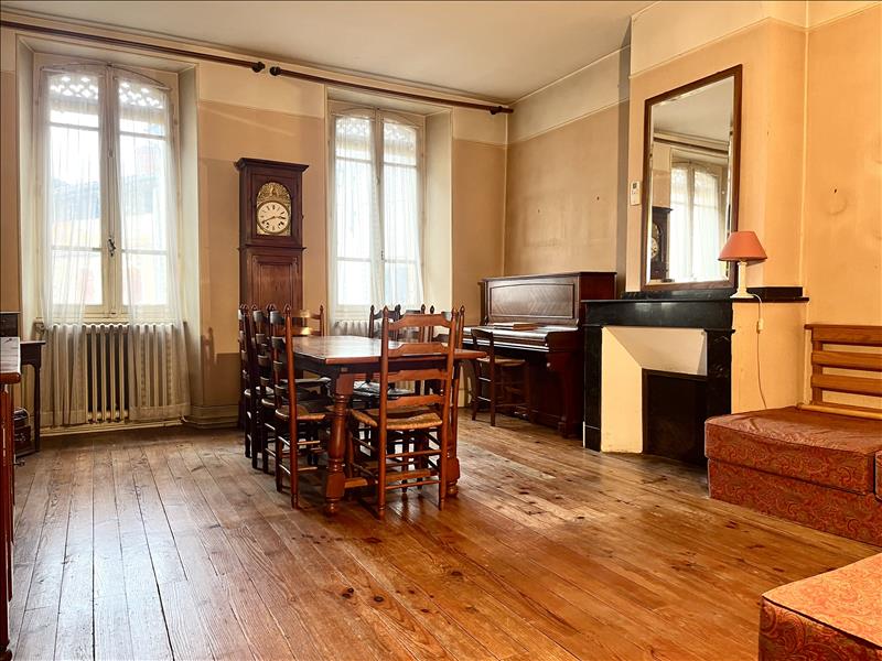 Vente Maison SALIES DU SALAT - 5 pièces -188 m² - (31260)