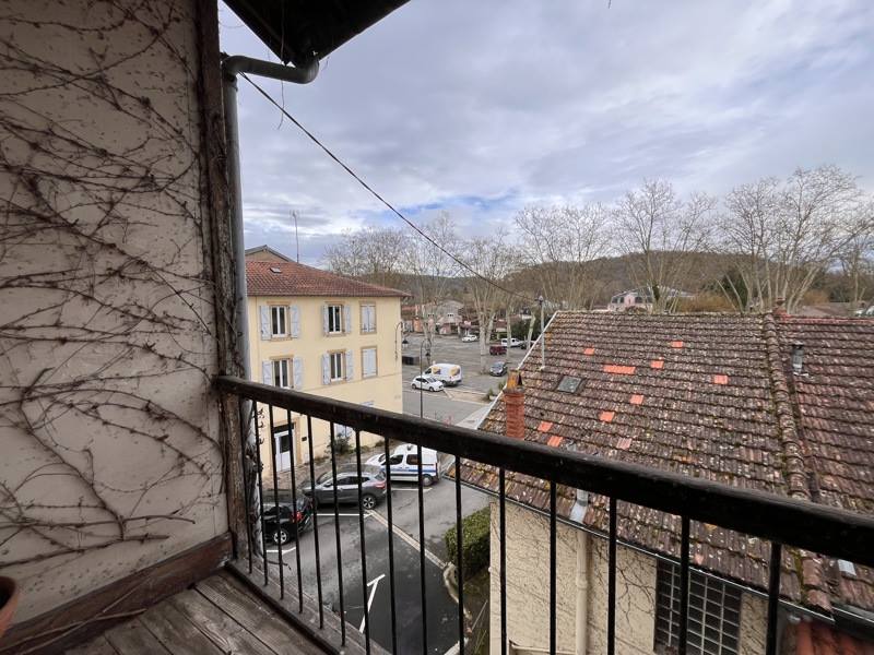Vente Maison SALIES DU SALAT - 5 pièces -188 m² - (31260)