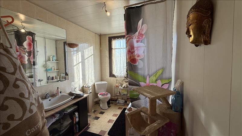 Vente Maison SALIES DU SALAT - 3 pièces -72 m² - (31260)