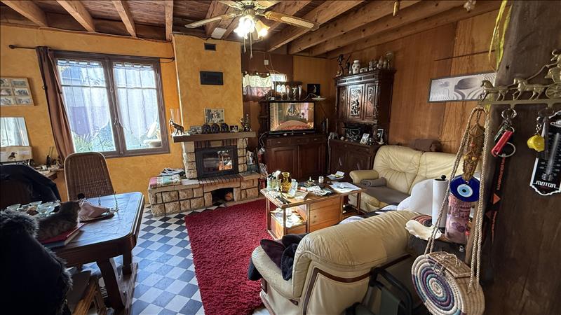 Vente Maison SALIES DU SALAT - 3 pièces -72 m² - (31260)