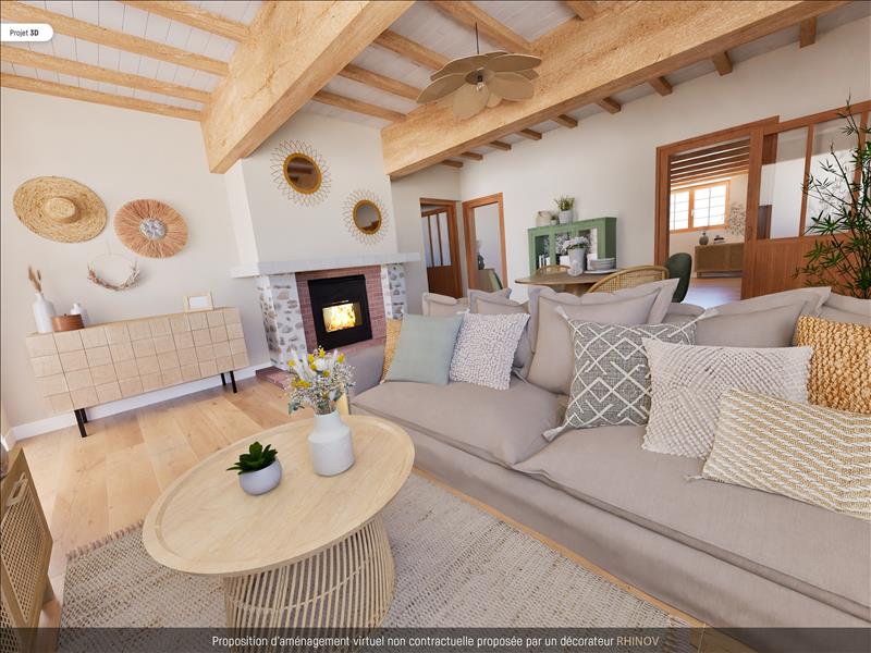 Vente Maison LODES - 5 pièces -153 m² - (31800)