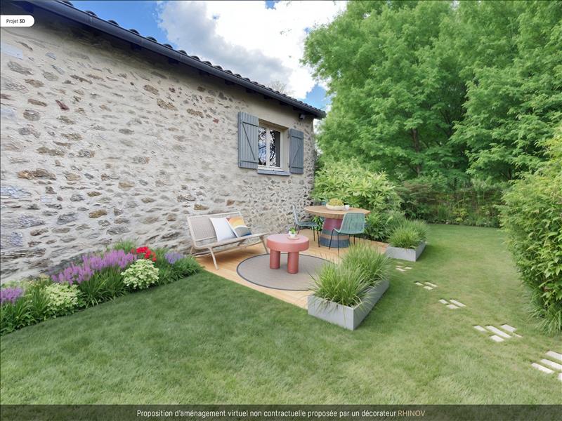 Vente Maison CERIZOLS - 5 pièces -115 m² - (09230)