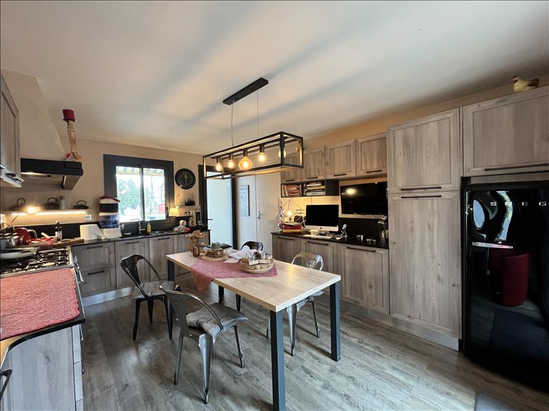 Vente Maison CASTILLON DE ST MARTORY - 6 pièces -172 m² - (31360)