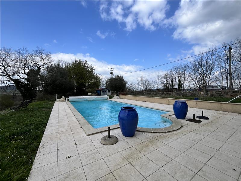 Vente Maison CASTILLON DE ST MARTORY - 6 pièces -172 m² - (31360)