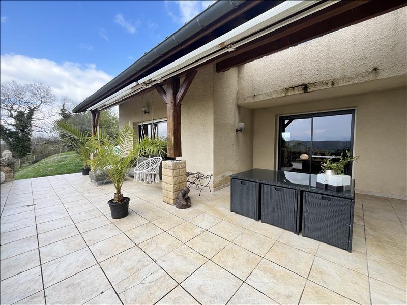 Vente Maison CASTILLON DE ST MARTORY - 6 pièces -172 m² - (31360)