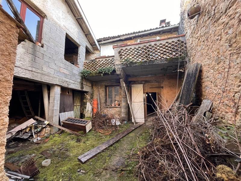 Vente Maison AURIGNAC - 4 pièces -77 m² - (31420)