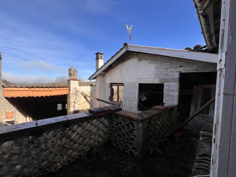 Vente Maison AURIGNAC - 4 pièces -77 m² - (31420)