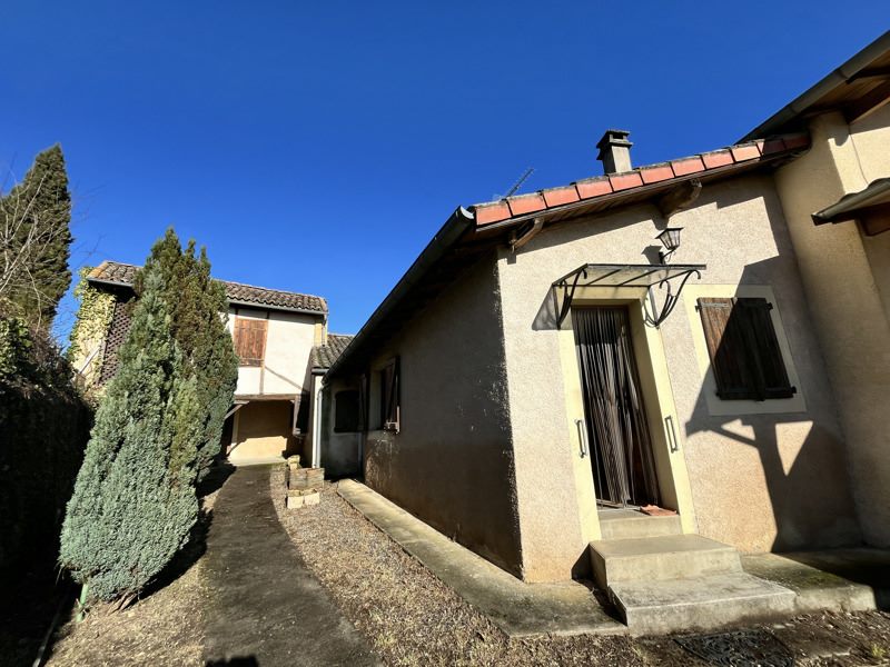 Vente Maison LE FRECHET - 4 pièces -109 m² - (31360)
