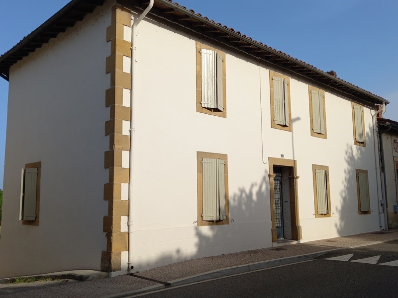 Vente Maison MANCIOUX - 6 pièces -167 m² - (31360)