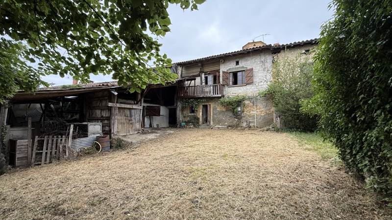 Vente Maison BELBEZE EN COMMINGES - 5 pièces -104 m² - (31260)