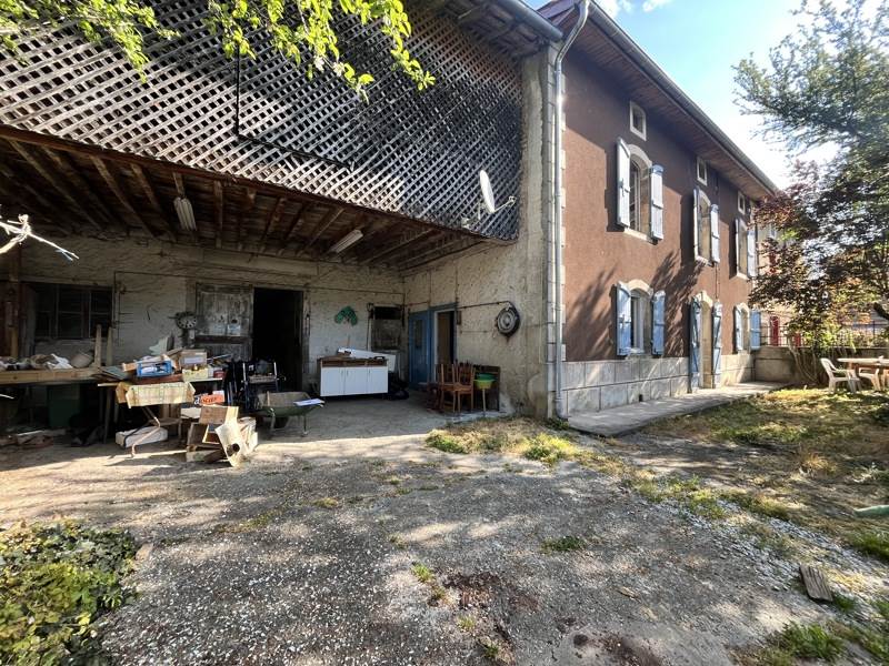 Vente Maison PRAT BONREPAUX - 7 pièces -171 m² - (09160)