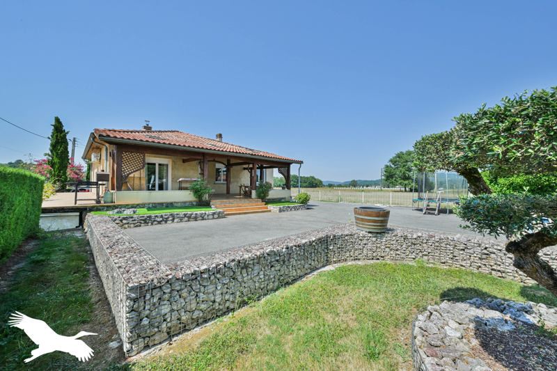 Vente Maison CASSAGNE - 4 pièces -124 m² - (31260)