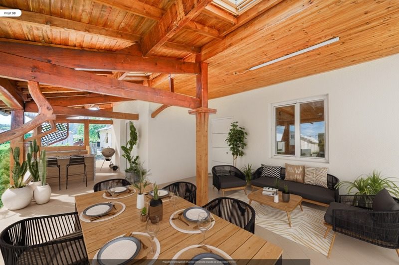 Vente Maison CASSAGNE - 4 pièces -124 m² - (31260)