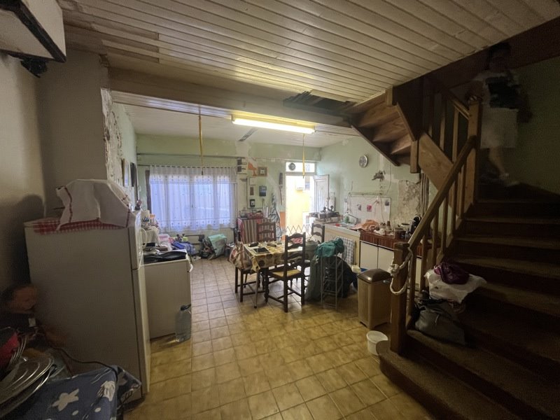 Vente Maison SALIES DU SALAT - 3 pièces -71 m² - (31260)