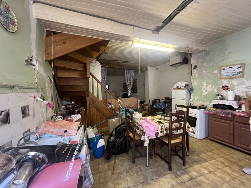 Vente Maison SALIES DU SALAT - 3 pièces -71 m² - (31260)