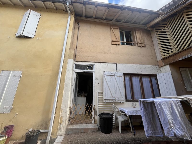 Vente Maison SALIES DU SALAT - 3 pièces -71 m² - (31260)