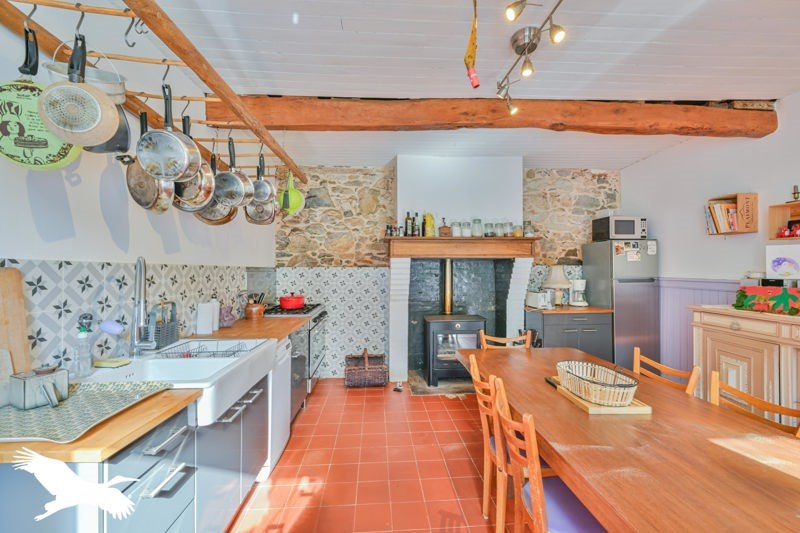 Vente Maison HERRAN - 3 pièces -105 m² - (31160)