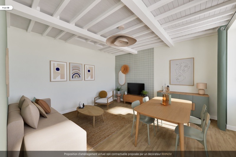 Vente Maison HERRAN - 3 pièces -105 m² - (31160)