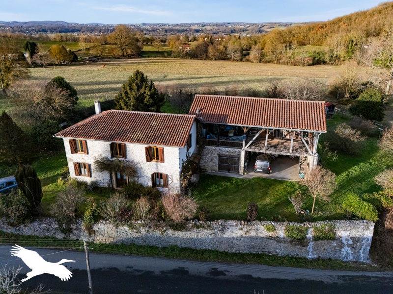 Vente Maison MONTESPAN - 5 pièces -170 m² - (31260)