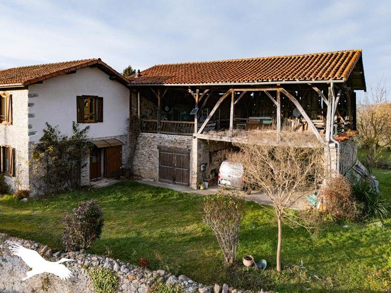 Vente Maison MONTESPAN - 5 pièces -170 m² - (31260)